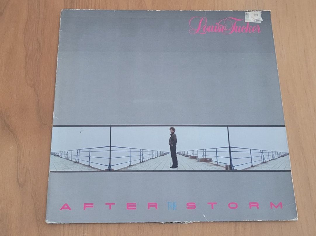 Vinyles: LP  Louise Tucker – D'occasion à Martigny par MZ-67