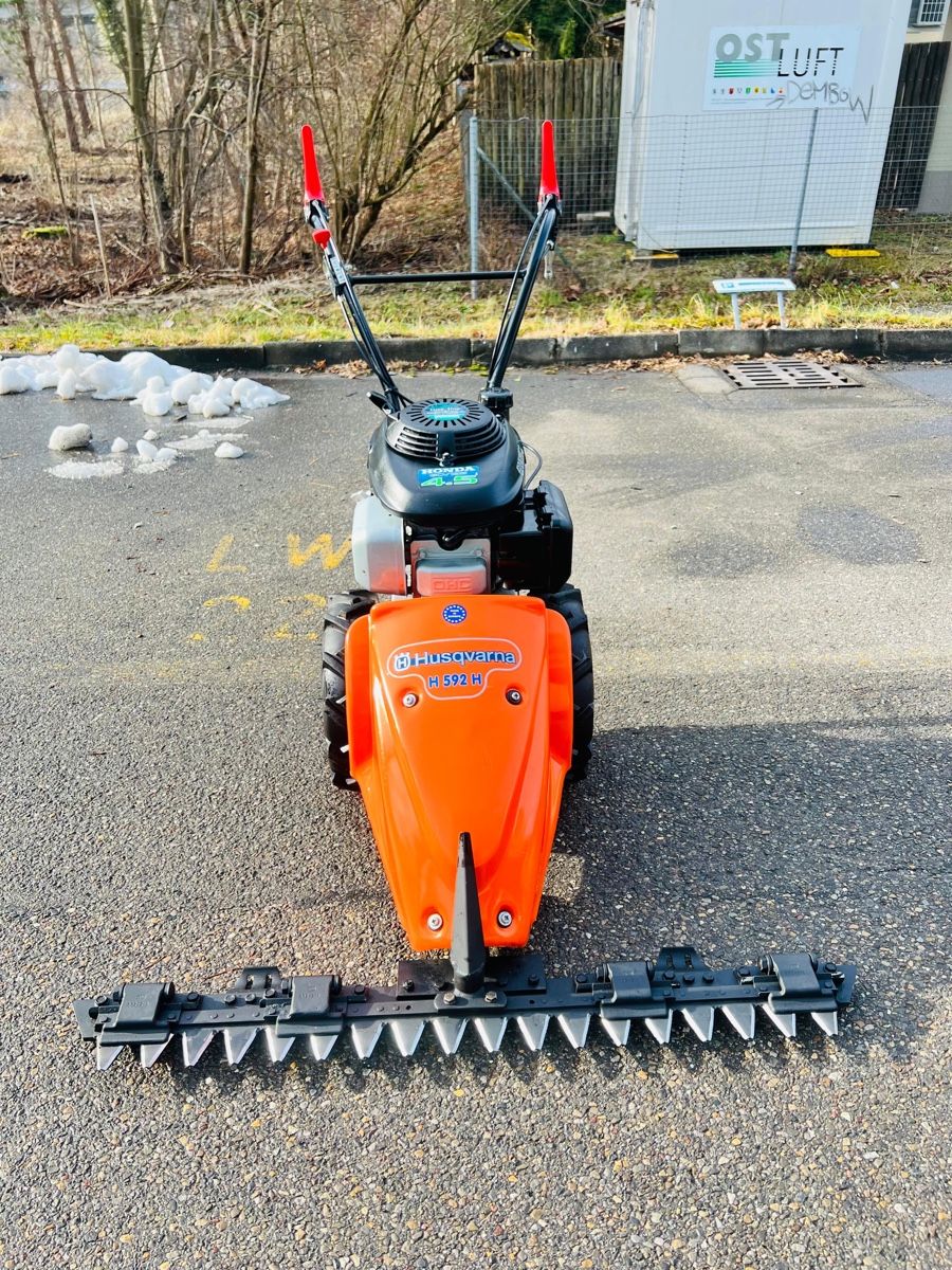 Honda Tagliaerba: Balkenmaher HONDA Profi – Usato da Urdorf venduto da mas_5wfz 6