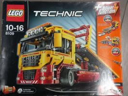Lego Technoc 8109 Tieflader
