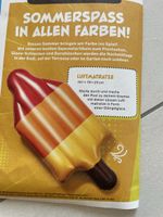 Luftmatratze originalverpackt