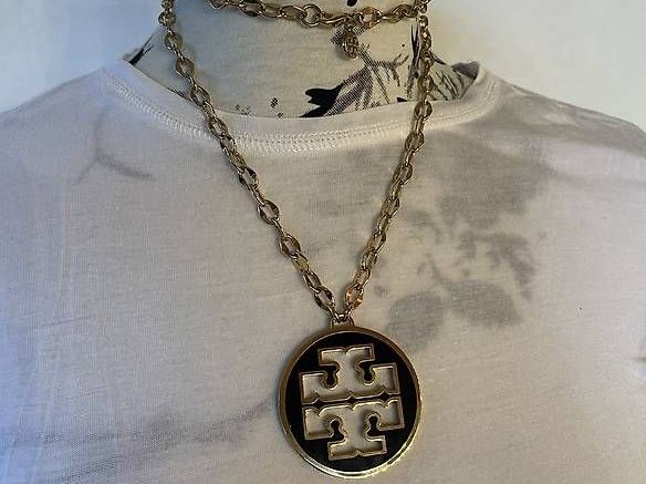 Ketten: TORY BURCH collana necklace – Neu und originalverpackt aus Castagnola von Car2X2N 2