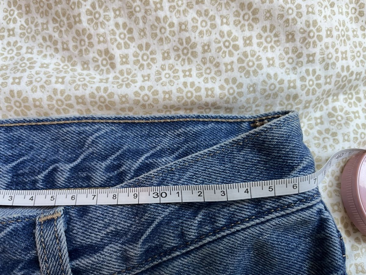 Levi's Jeans: Levi's Baggy Dad Jeans Gr. 25 – Gebraucht aus Biel/Bienne von nurrund 2
