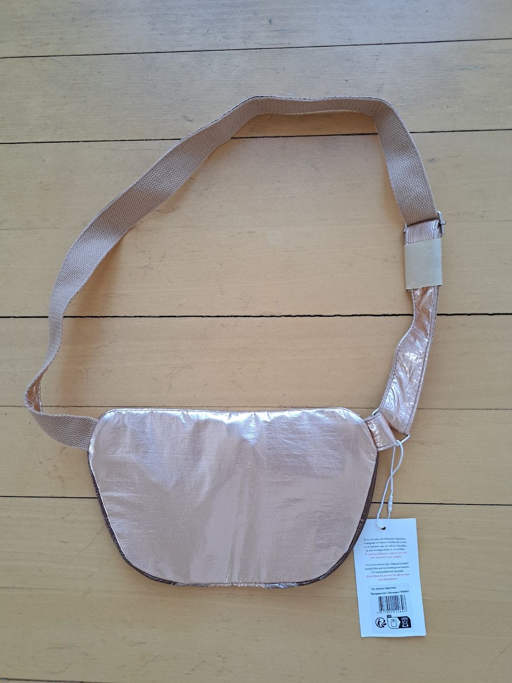 Sezane Sacs femmes: Sezane Body Cross Tasche NEU – Neuf avec emballage d'origine à Thalwil par sternenstaub369 2