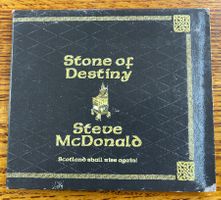 Steve McDonald - Stein des Schicksals [CD]