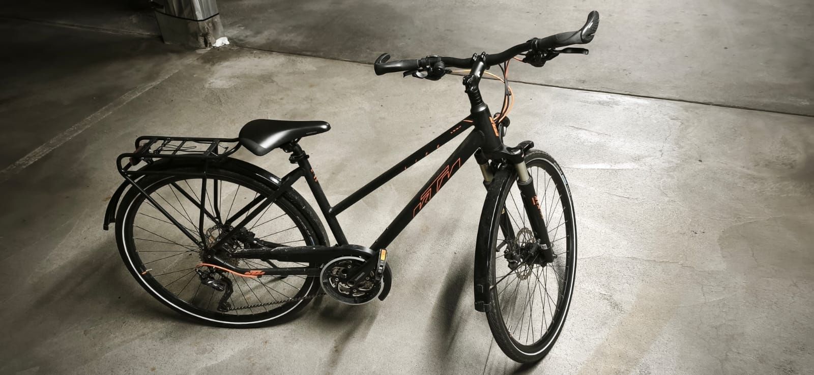 KTM Vélos: KTM Bicycle Size S 46cm  – Neuf (Voir description) à Bern par kha_msd6