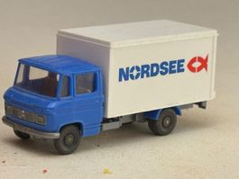 VE1- Wiking Mercedes 507 Kasten Nordsee