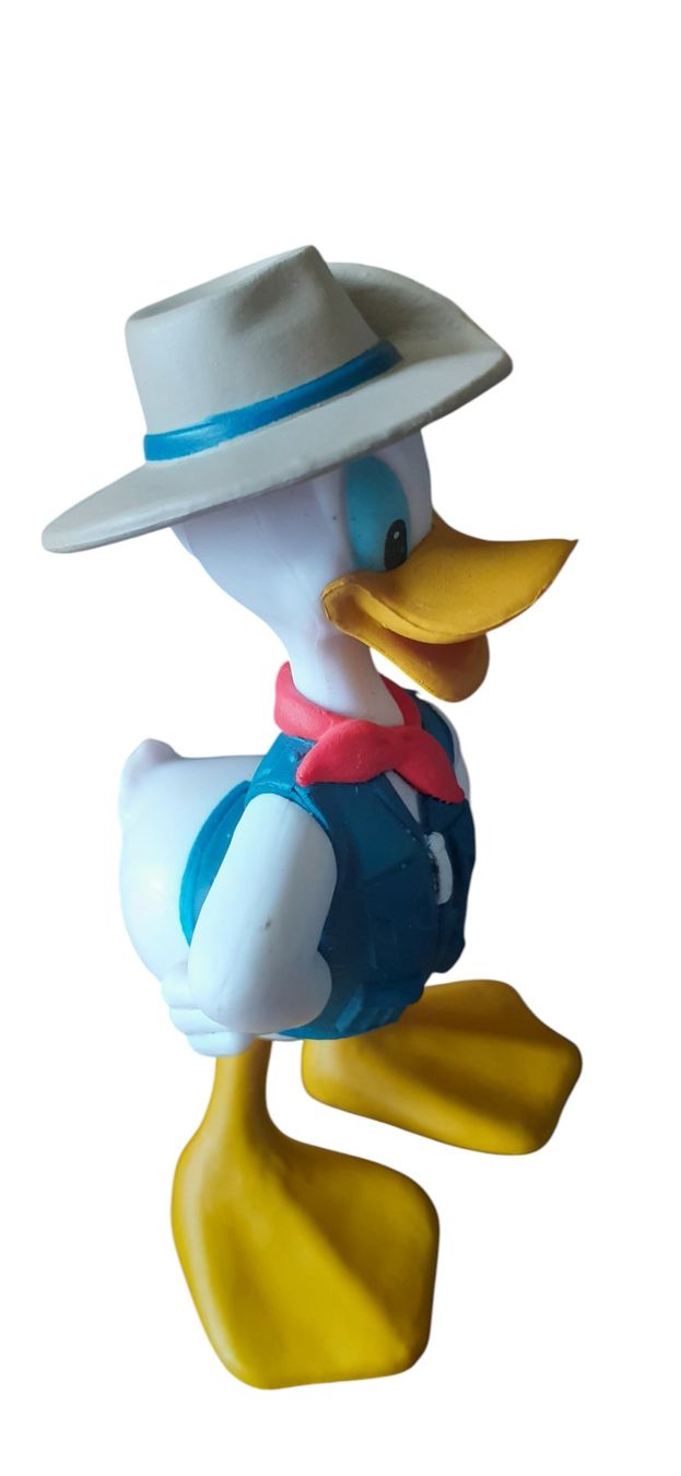 Disney Statuette: Donald Duck auf Safari – Usato da Mörschwil venduto da lindaswunderkiste 5