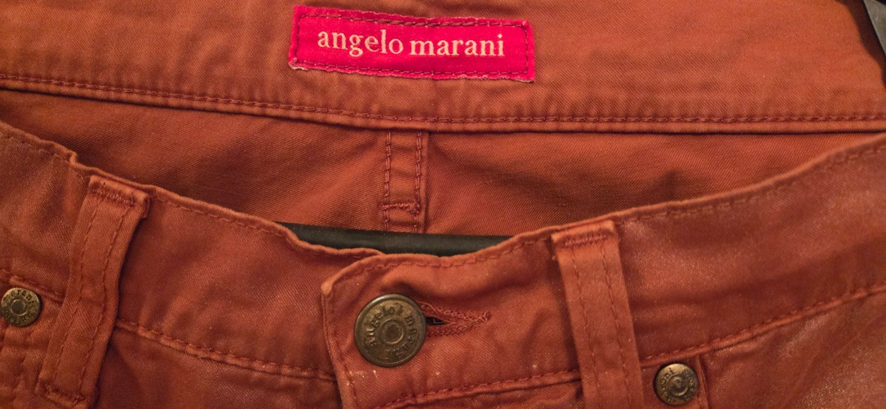 Pantaloni: Hose ANGELO MARANI Gr. 40 – Nuovo (secondo la descrizione) da Wettswil venduto da doe_x6nz 3