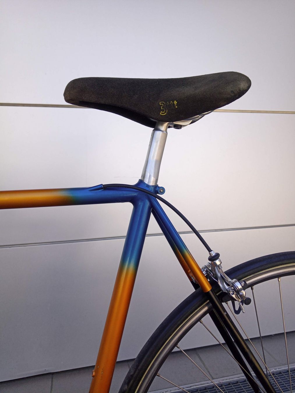 Biciclette: Rennvelo Gandi – Usato da Oberuzwil venduto da veloschmid 2