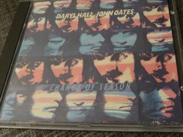 Daryl Hall - John Oates - Change of Season CD