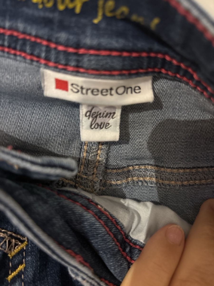Jeans: StreetOne Jeans  – Gebraucht aus Jona von ardnas04 2