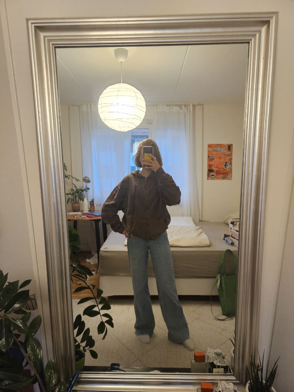 Maglioni & Felpe: Brauner Hoodie, Grösse S – Usato da Zürich venduto da jan_7sr2 3