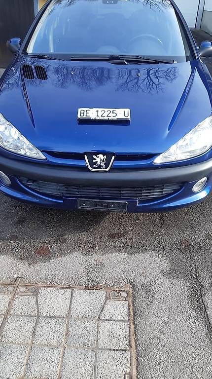 Autos: Peugeot207 ab MFK 02.03.2026 – D'occasion à Port par Jamyja 1