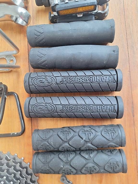 Pezzi di ricambio: Teilie Paket Syncros Shimano Lizard Skin – Usato da Elgg venduto da Delirium_Mountains 2