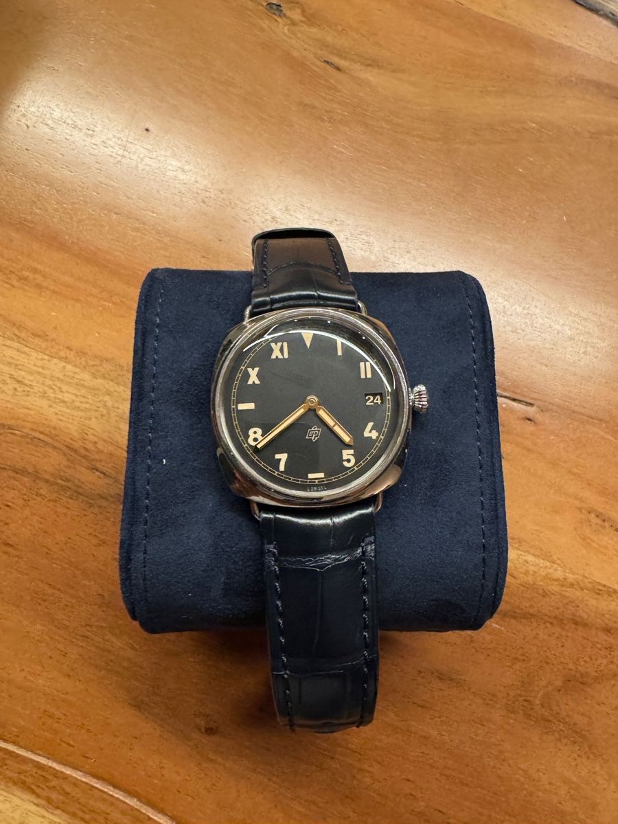 Panerai Montres: Panerai California  – D'occasion à Stallikon par bico02