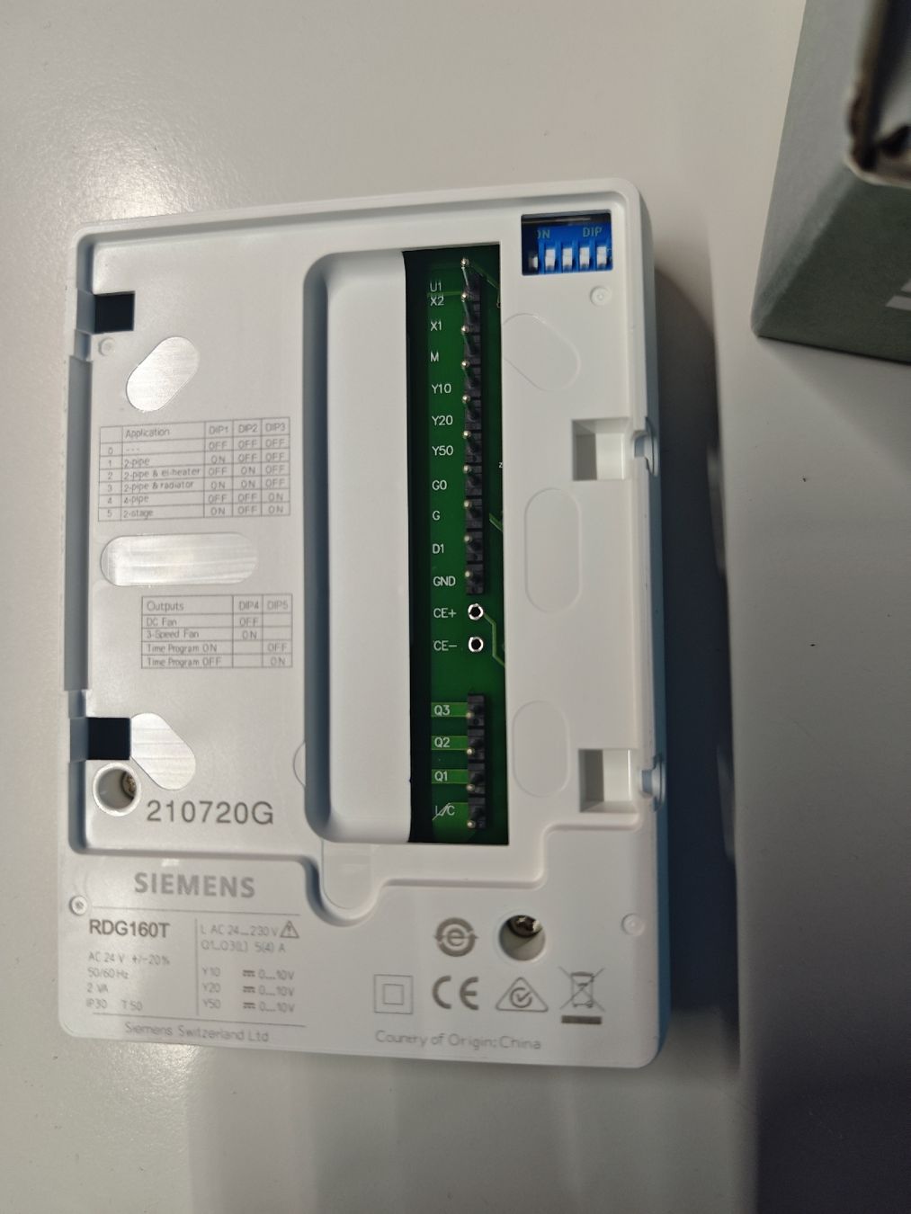 Altro in Utensili da giardino: Siemens RDG160T – Nuovo (secondo la descrizione) da Schwaderloch venduto da Nuclear92 1