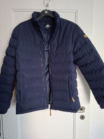 Steppjacke Nordcap Grösse M wid neu