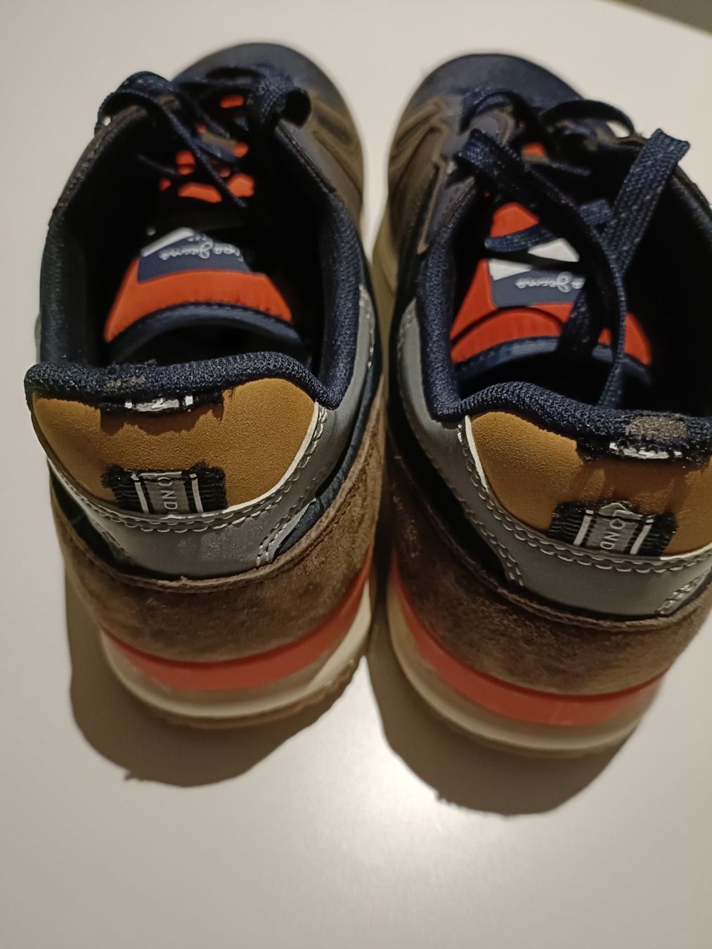 Pepe Jeans Scarpe da uomo: Schuhe "Pepe Jeans" – Usato da Attelwil venduto da mike2882 1
