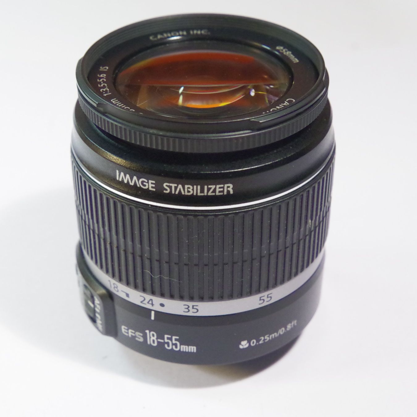 Canon Objektive: Canon EF-S 18-55mm IS 3.5-5.6 – Gebraucht aus Erlinsbach von foto_5018 6