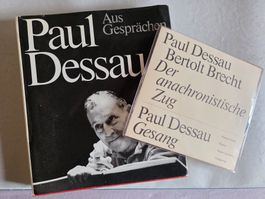 Paul Dessau - Aus Gesprächen - 1974
