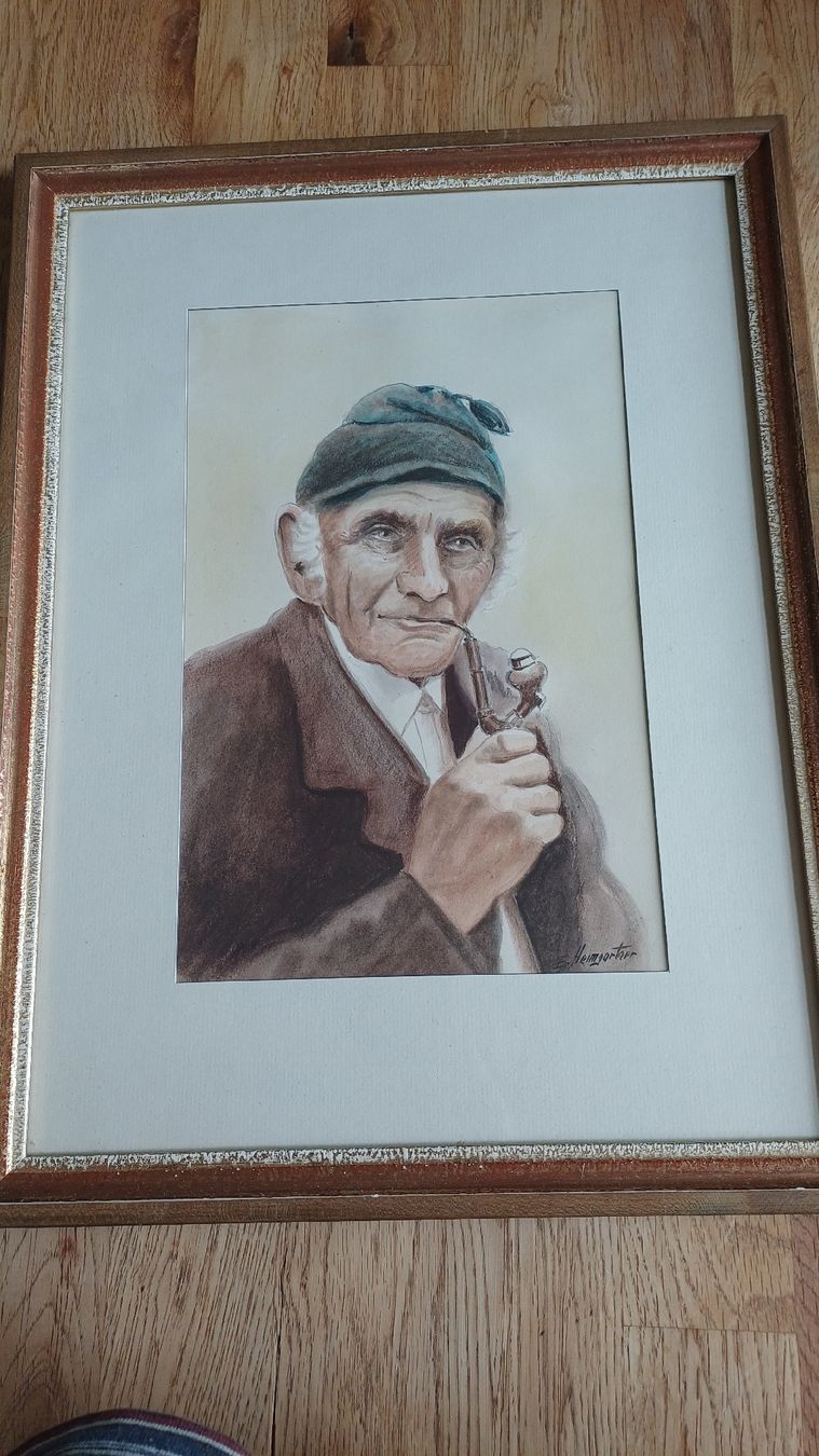 Foto & Immagini: Bild von Elisabeth Heimgartner – Usato da Flawil venduto da Naphtali 1