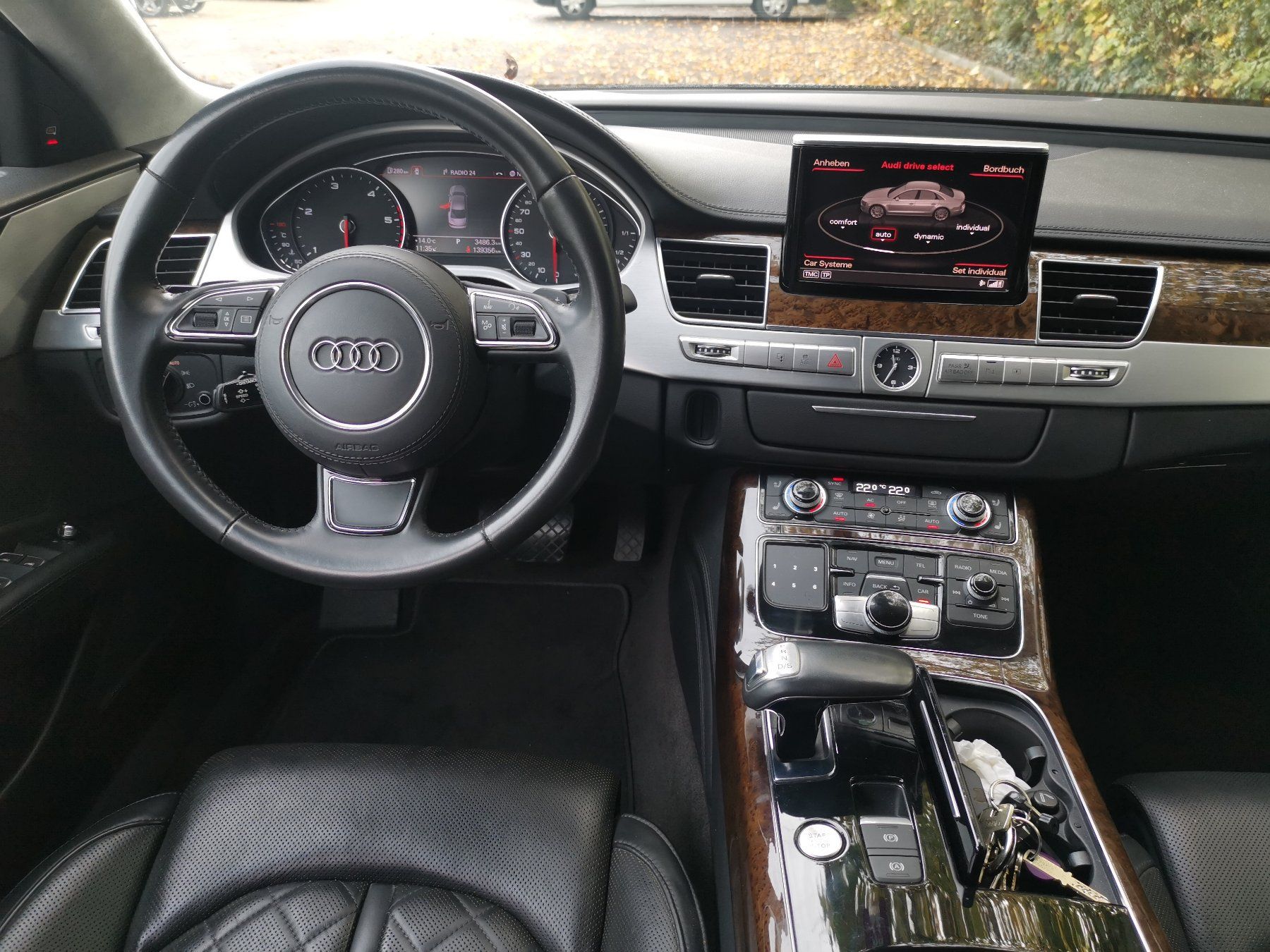 Audi Automobili: Audi A8 4.2Tdi – Usato da Winterthur venduto da Alex771 6