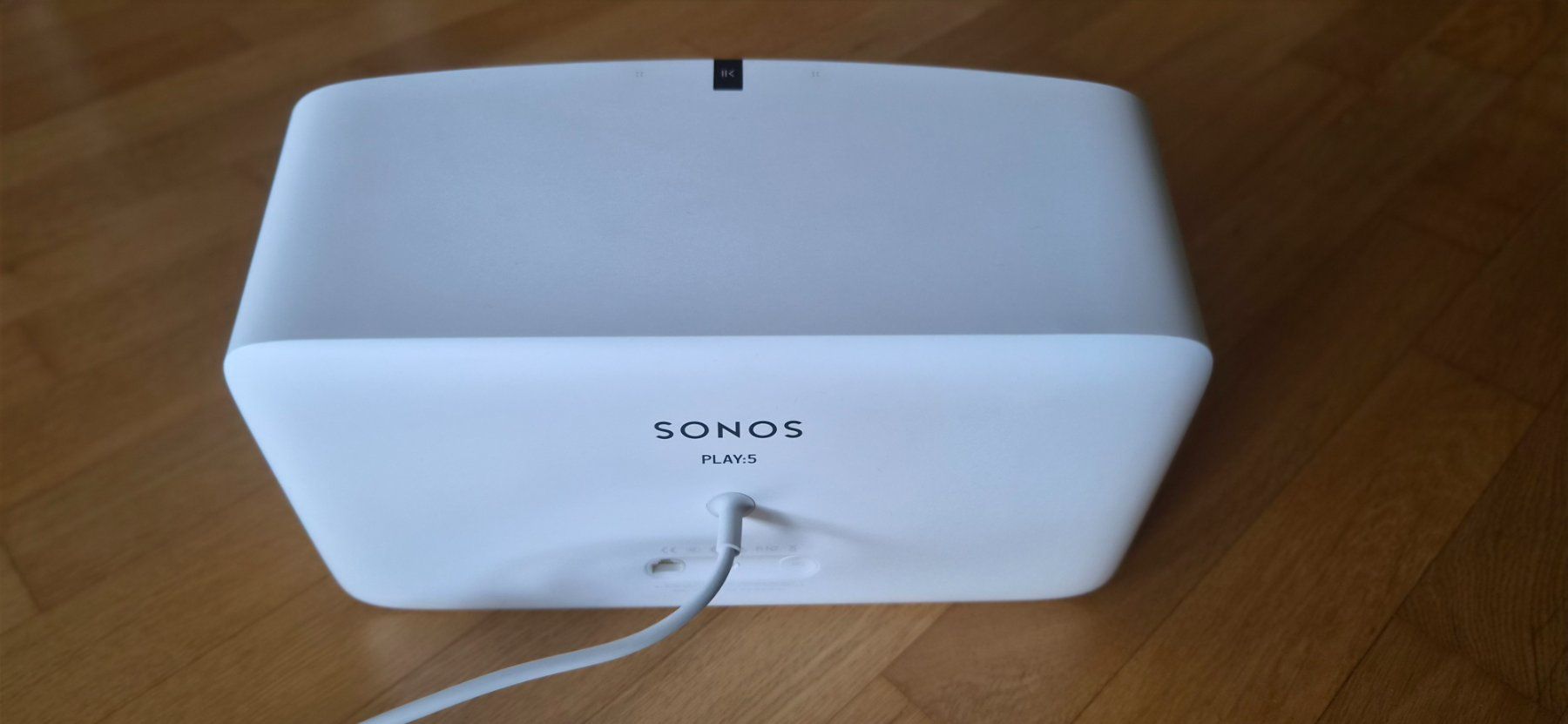 Sonos Casse acustiche: Sonos PLAY:5 Lautsprecher weiss – Usato da Muri b/Bern venduto da dan_g9vr 1