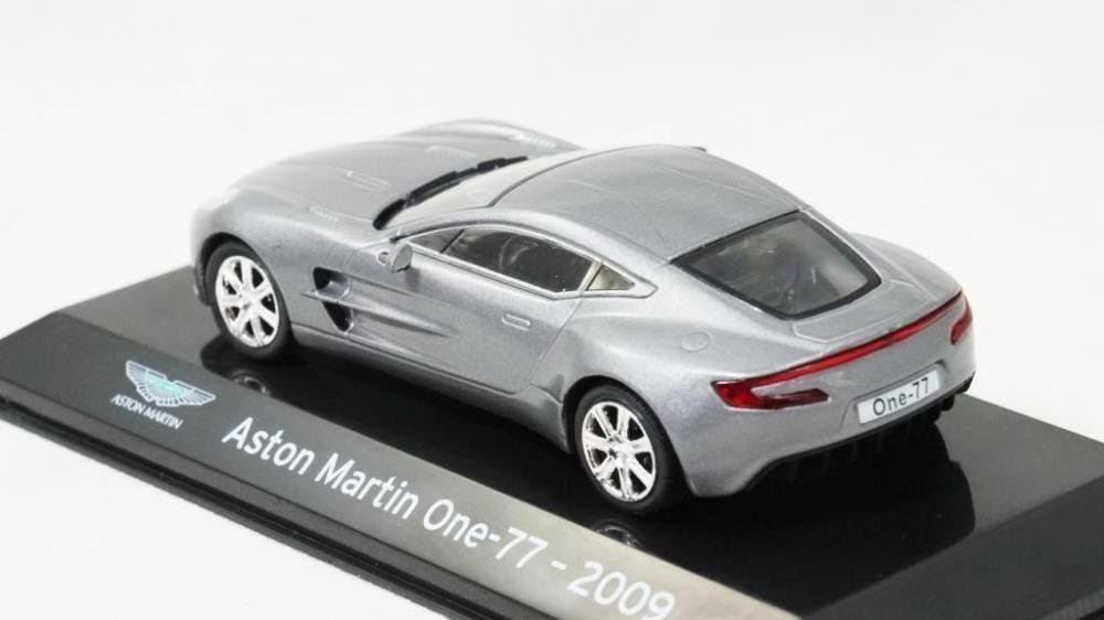 Modellini d'auto: Aston Martin One-77 (2009) – Nuovo e nell'imballaggio originale da Flawil venduto da Imperiosud 1