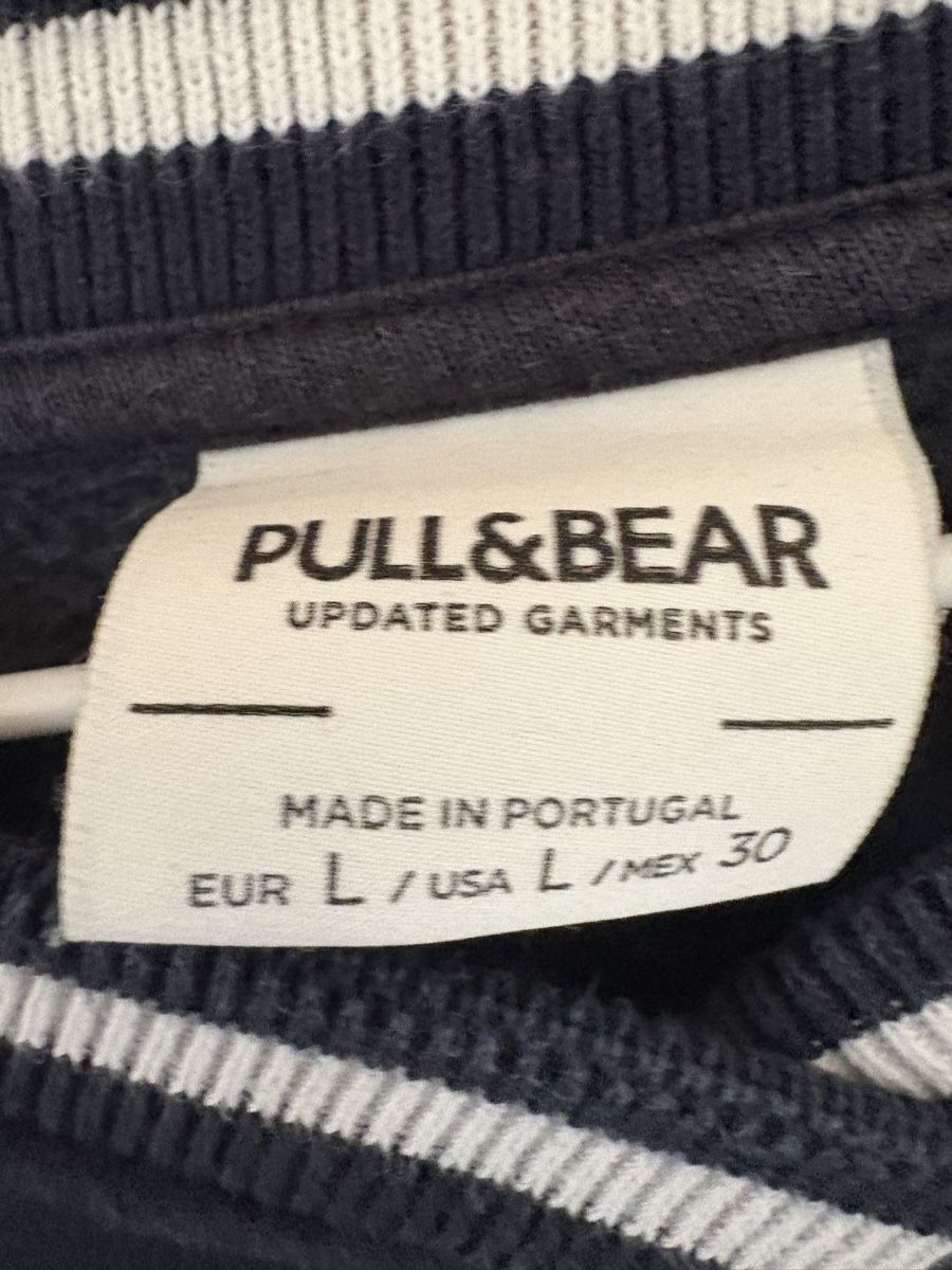 Pull&Bear Maglioni & Felpe: Pull&Bear College-Sweater, Gr. L, Pasadena 91, Top! – Nuovo (secondo la descrizione) da Langenthal venduto da hih_sfd7 5