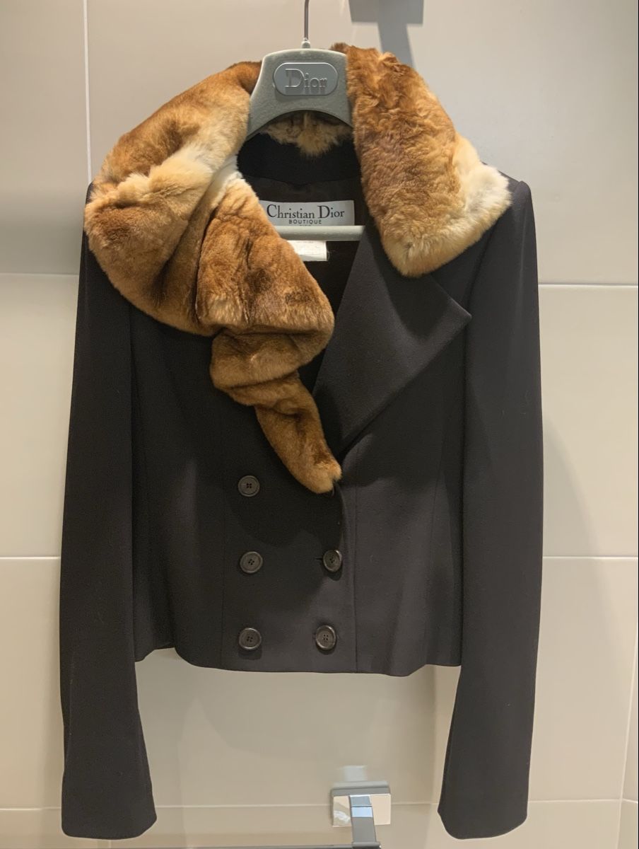Dior Giacche: Dior Veste femme – Usato da Vandoeuvres venduto da Boussy74