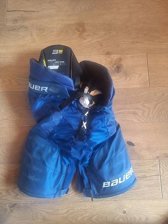 Bauer Hockeyhose 