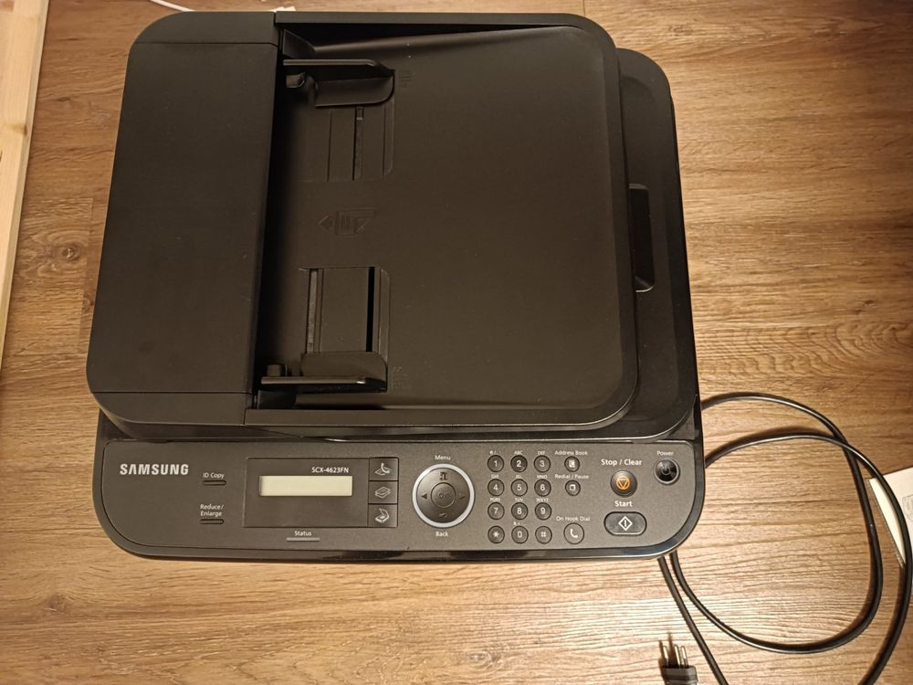 Samsung SCX-4623FN Drucker Laser | Kaufen auf Ricardo