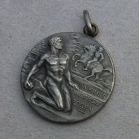 Med. Anhänger ++ St. Jakob 1444-1924