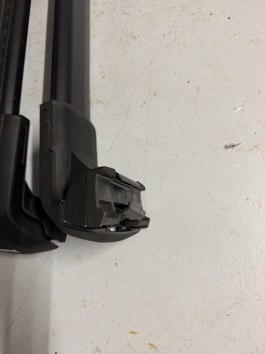 Thule Dachträger: Thule WingBar Edge 9584B S/M – Gebraucht aus Ottikon b.Kemptth. von Cschweini 1