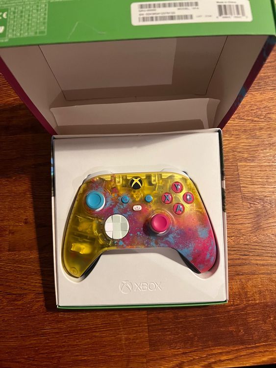 Microsoft Xbox Wireless Controller Forza Horizon 5 Limited (Neu (gemäss ...