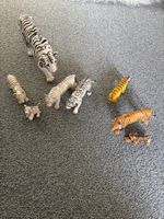 Schleich Tiger Figuren Set, Top Zustand, Jetzt Entdecken!
