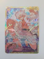 One Piece TCG Luffy Gear 5 OP05-119 SEC