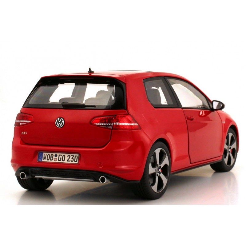 Norev Modellini d'auto: Volkswagen Golf 7 GTI 1:18 – Nuovo e nell'imballaggio originale da Morges venduto da robertomoreira 1