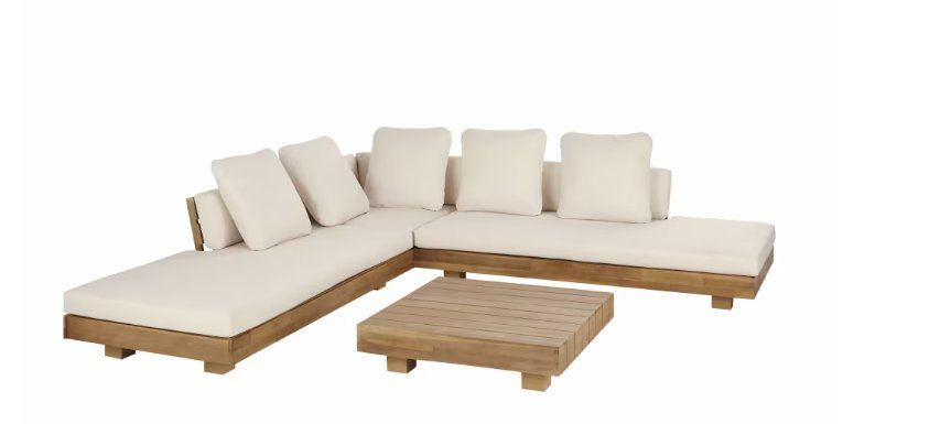 Maisons du monde Divani: Outdoor-Sofa  Gartensofa – Nuovo (secondo la descrizione) da Döttingen venduto da ari_8wkf 3