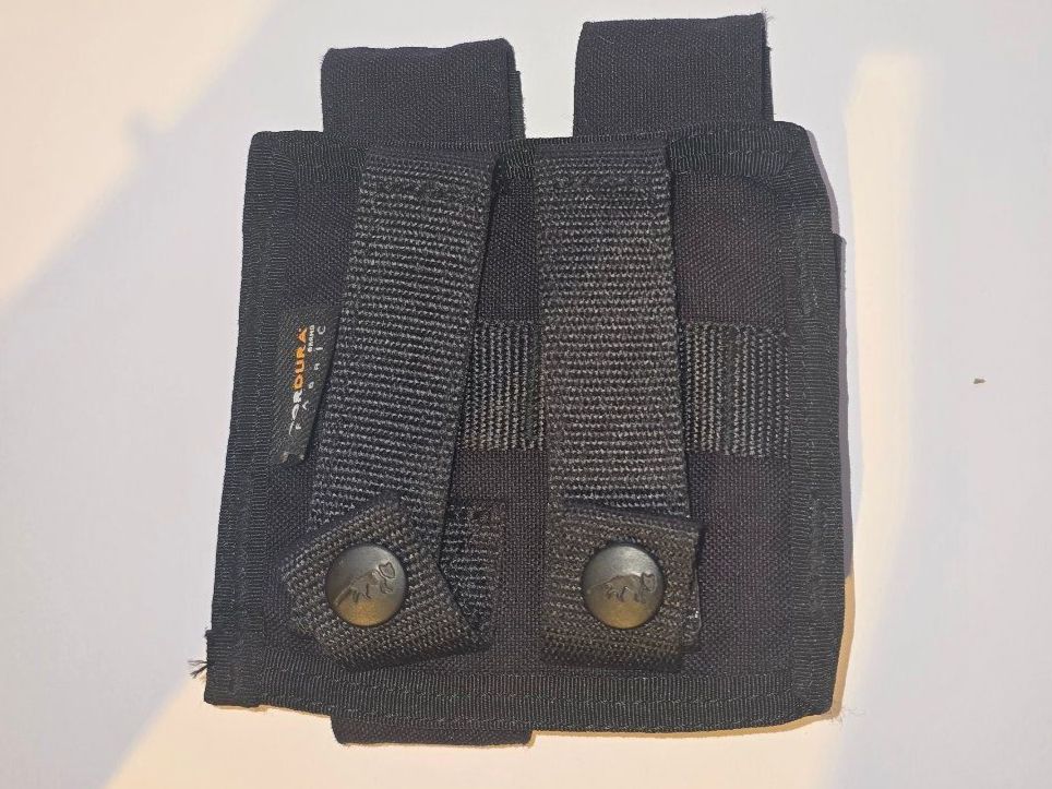 Sacs: TT Pouch 2 x 40mm, gebraucht – D'occasion à Pfyn par mei_vyw5 1