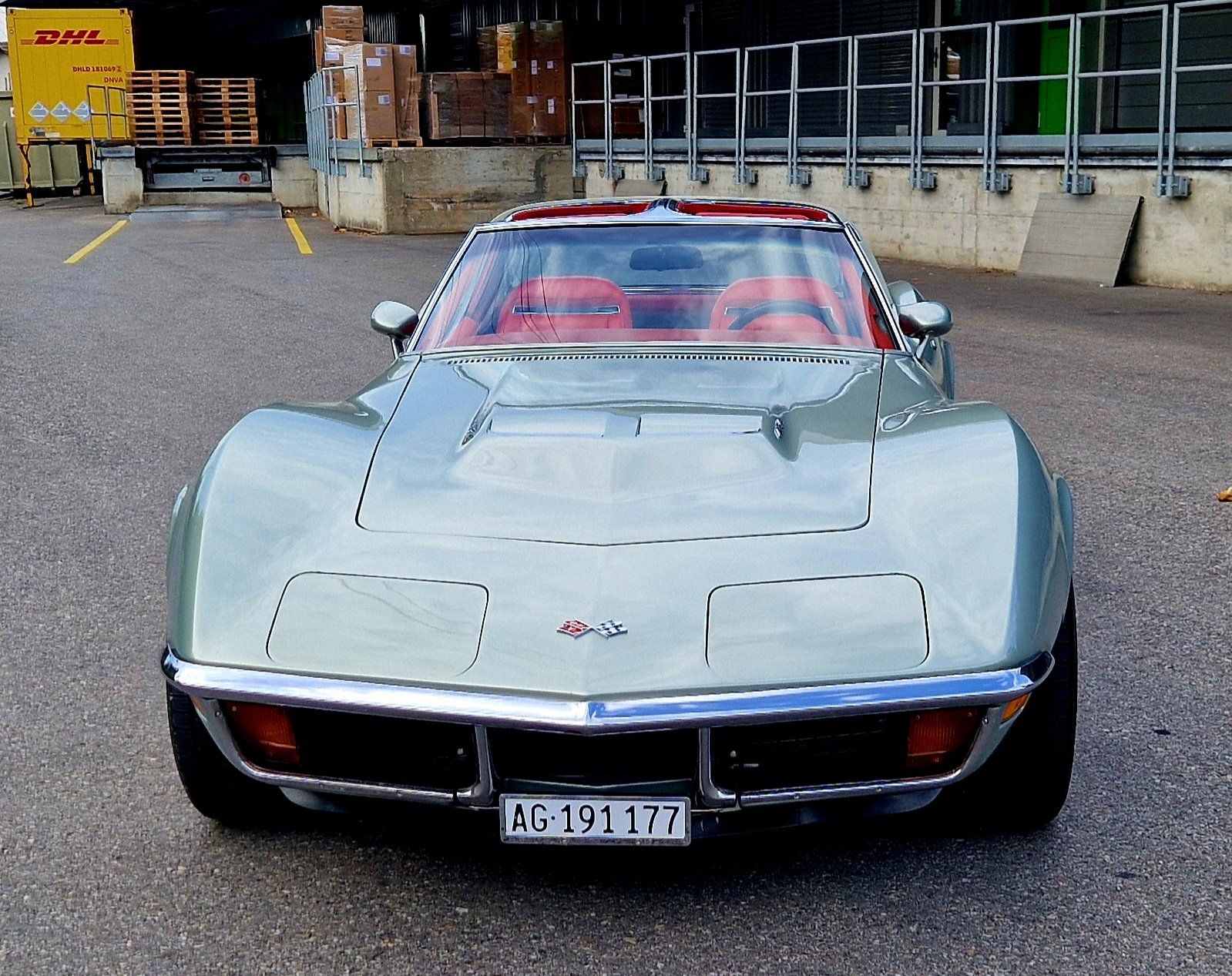 Chevrolet Automobili: Corvette C3 1972 Big Block – Usato da Niederlenz venduto da sagitario68 1
