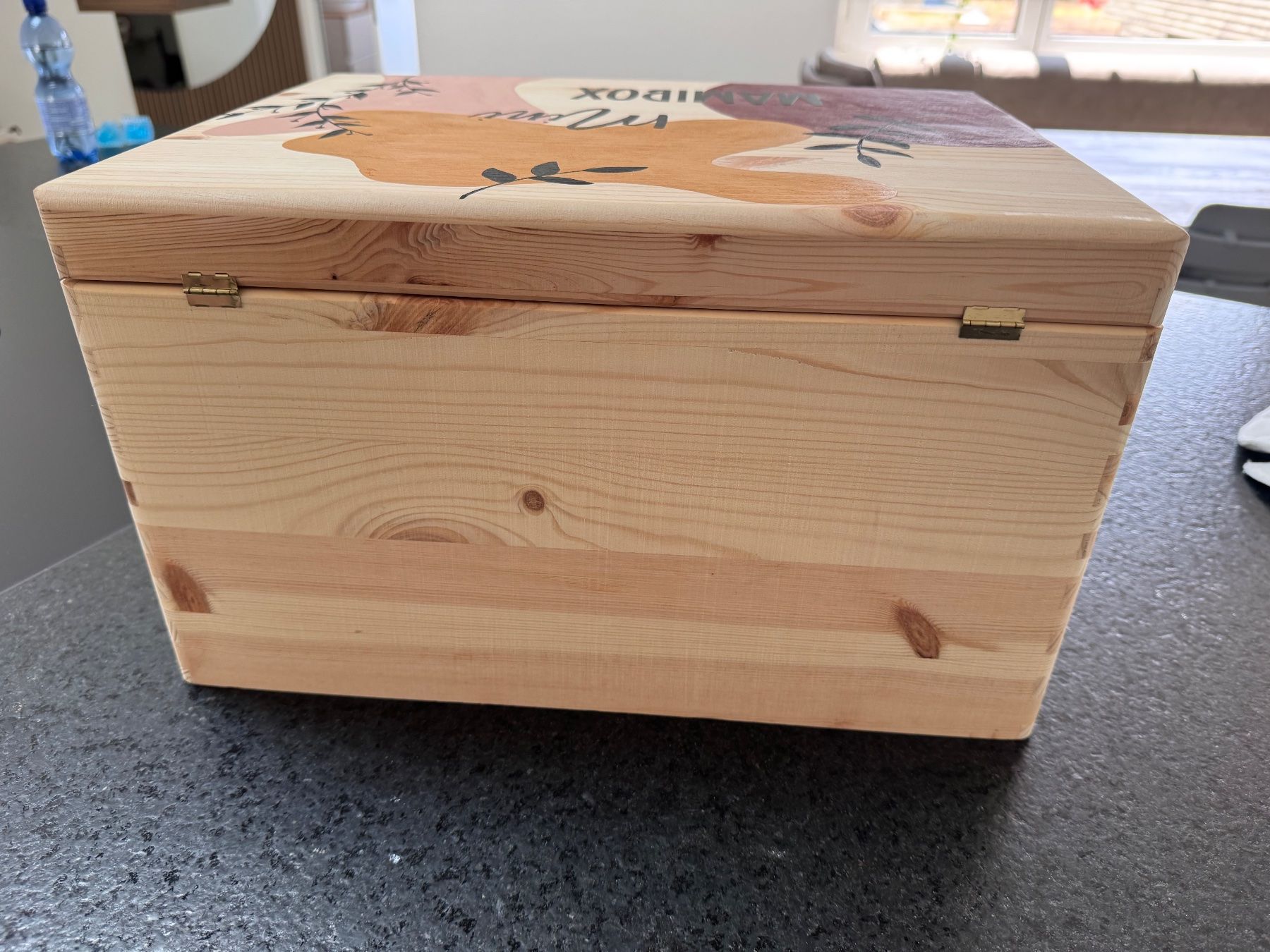 Articles en bois: Holzbox "MAMIBOX" – Neuf (Voir description) à Walenstadt par simst 2