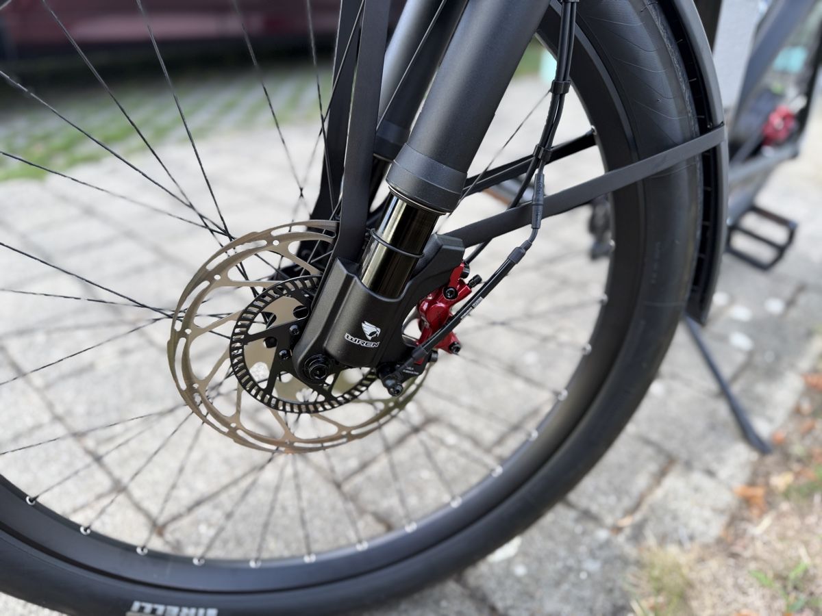 Stromer Biciclette: Stromer ST7 XL Neuwertig – Nuovo (secondo la descrizione) da Zufikon venduto da MarcBaumgartner 2