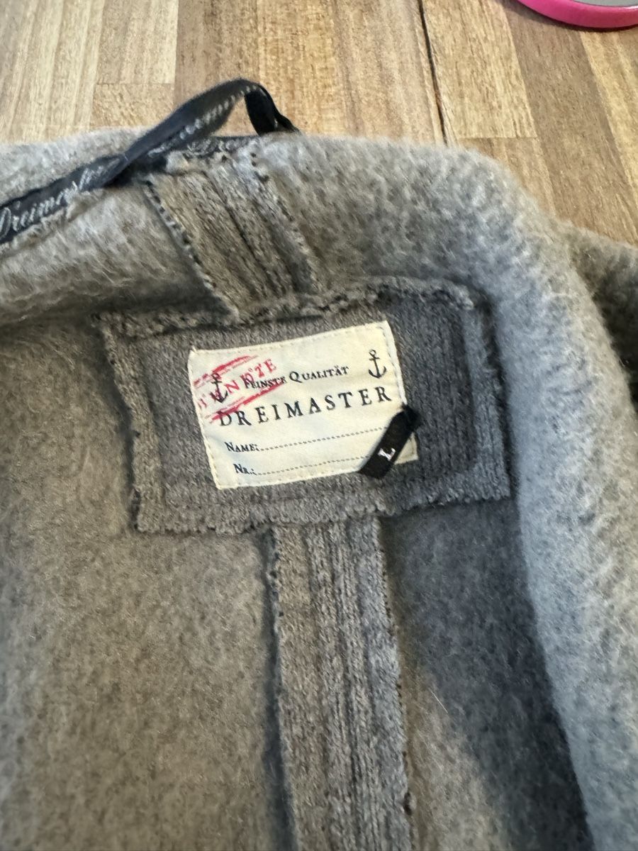Giacche: Dreimasters Jacke – Usato da Hägendorf venduto da laumatt 1