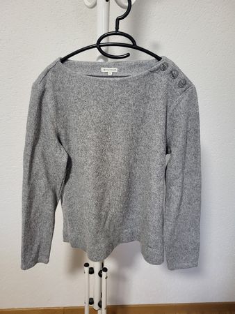 Tom Tailor Strickpullover, Gr. M, Top Zustand, Grau!