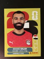 FIFA World Cup 2026 Sticker: Mohamed Salah -Panini United Ed