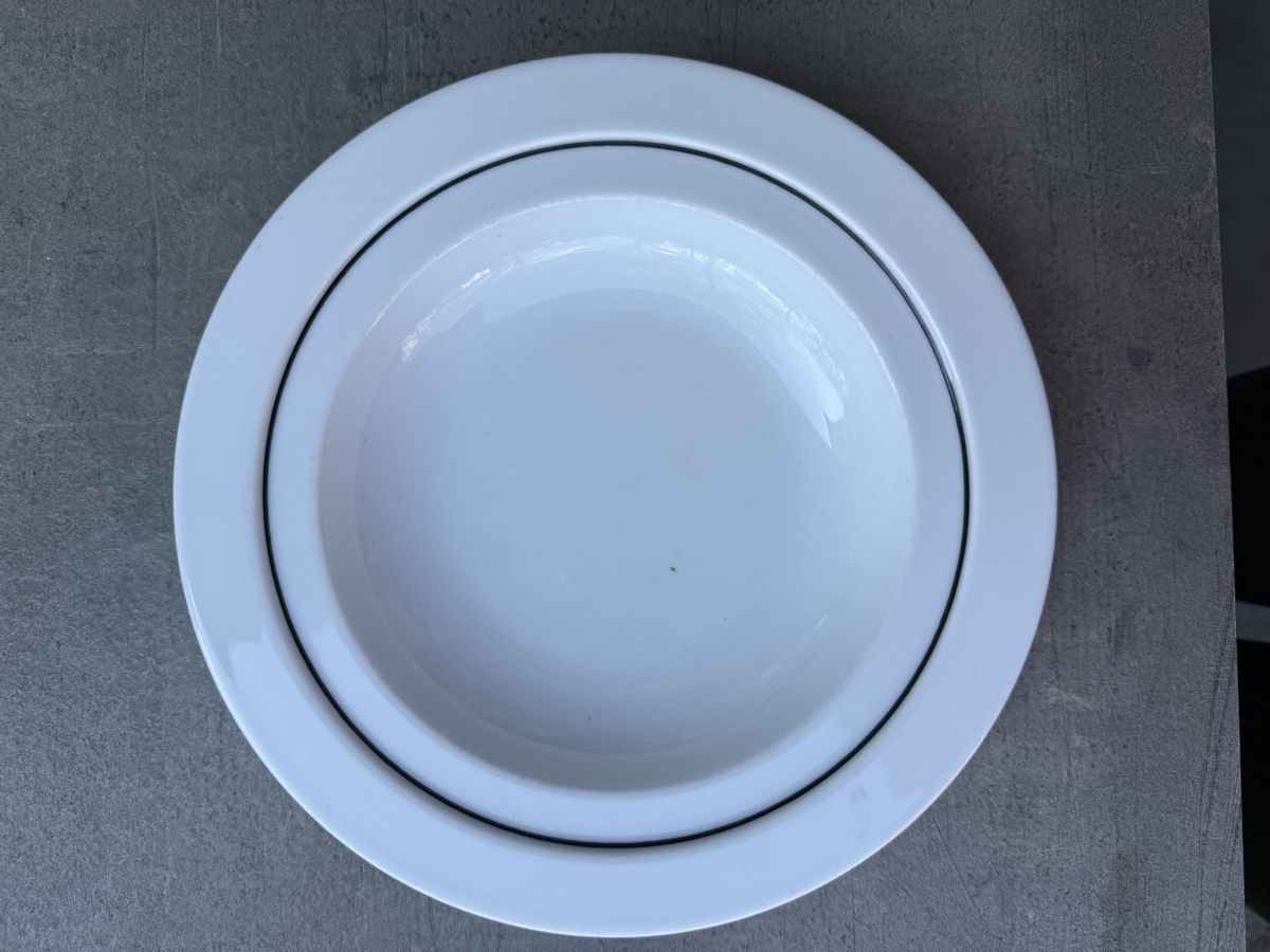 WMF Piatti: WMF Pastateller/Suppenteller 25 cm – Usato da Zürich venduto da zur_fc52