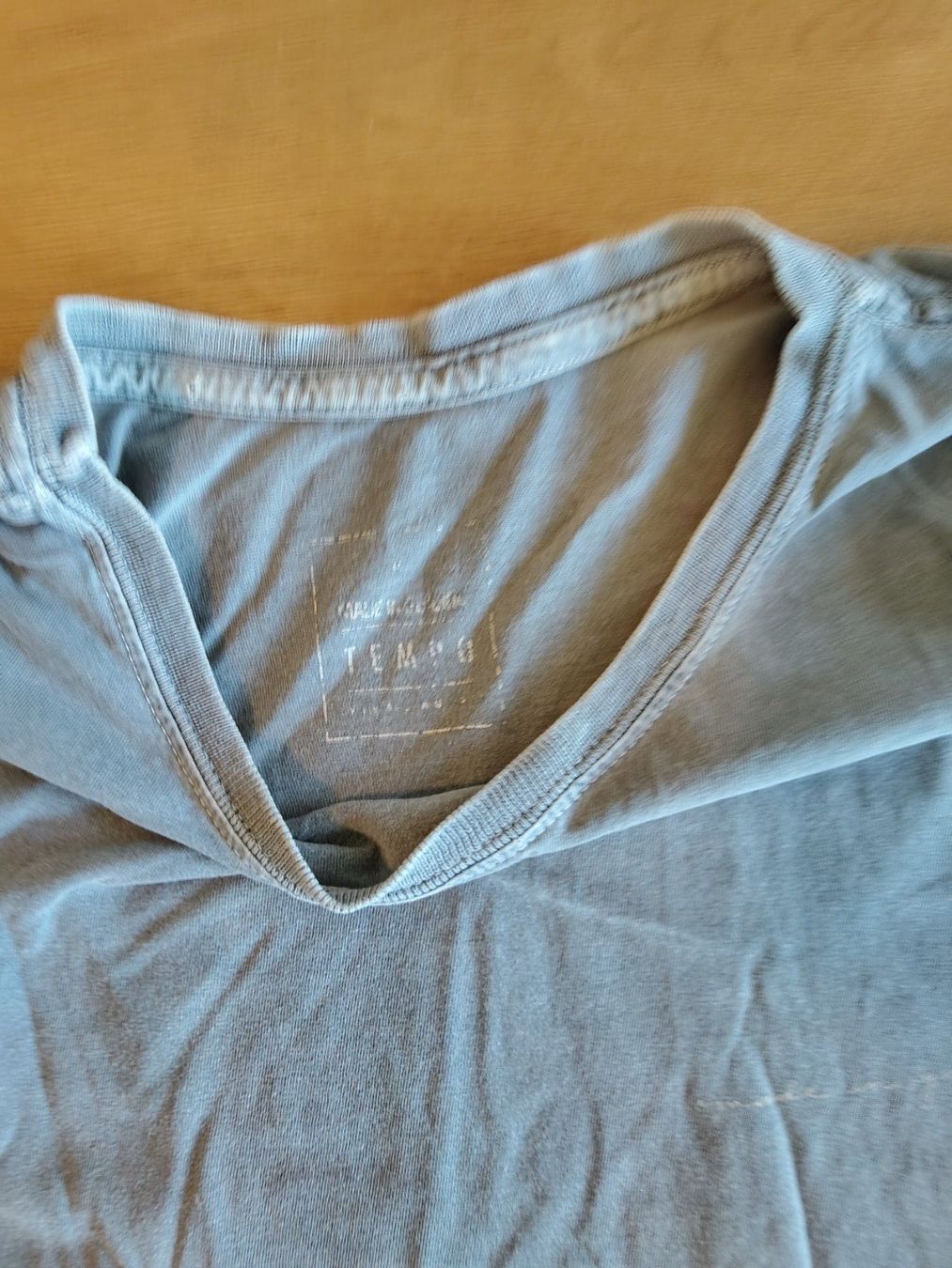 T-Shirts: MIG Tanktop L grau – Gebraucht aus Interlaken von dmncmg 1