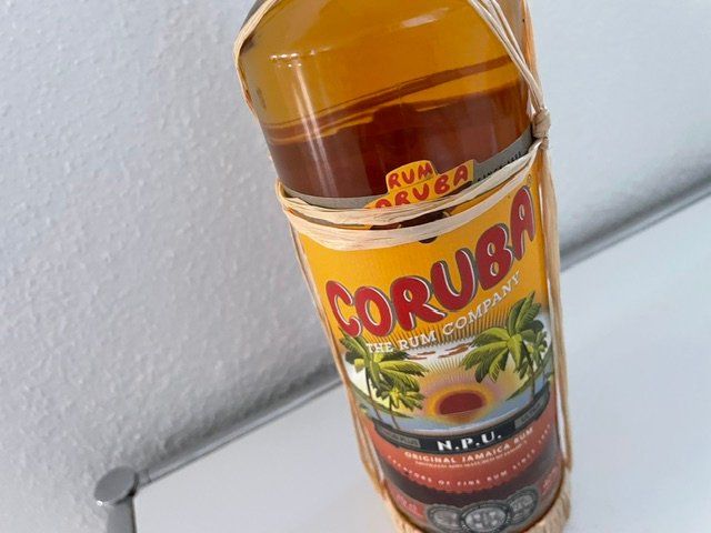 Coruba Bevande alcoliche: Original Coruba Rum – Nuovo e nell'imballaggio originale da Wermatswil venduto da TAndry 1