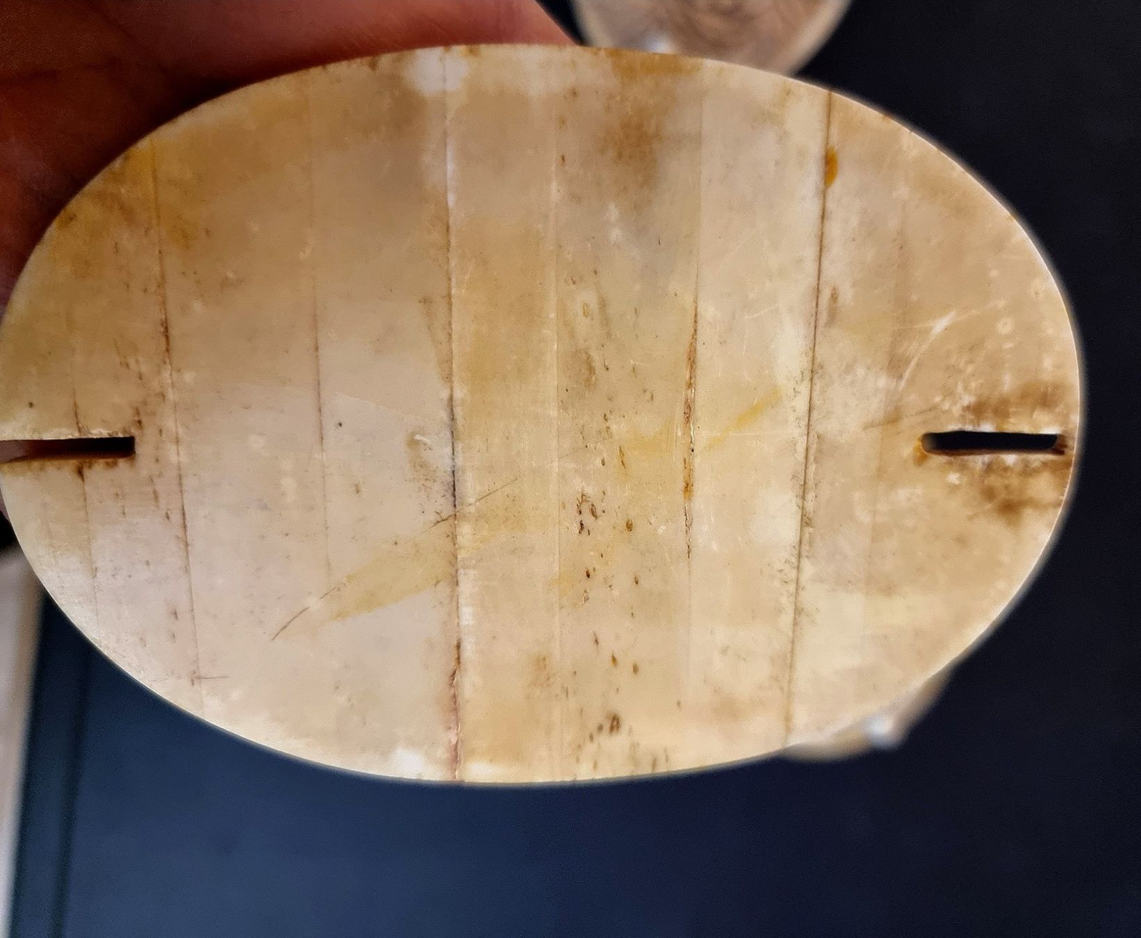 Dosen: Boîte à bijoux ancienne sculptée – Gebraucht aus Veyrier von Leilazizou 6